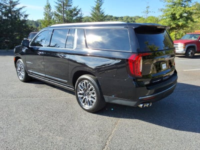 2023 GMC Yukon XL Denali Ultimate