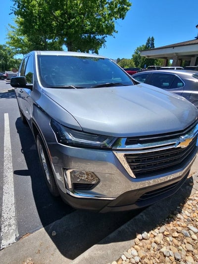 2023 Chevrolet Traverse LS