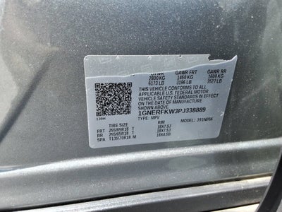 2023 Chevrolet Traverse LS