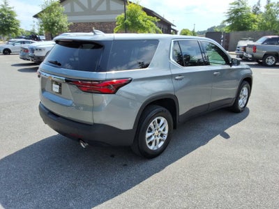 2023 Chevrolet Traverse LS