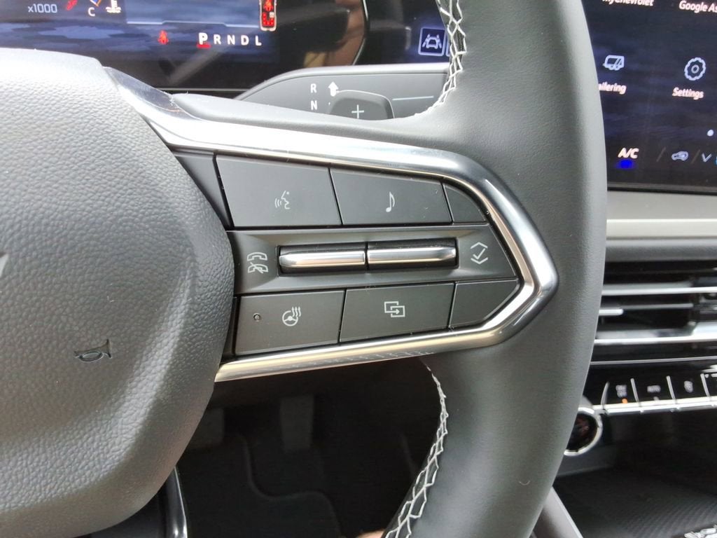 2026 Chevrolet Traverse LT - Photo 24