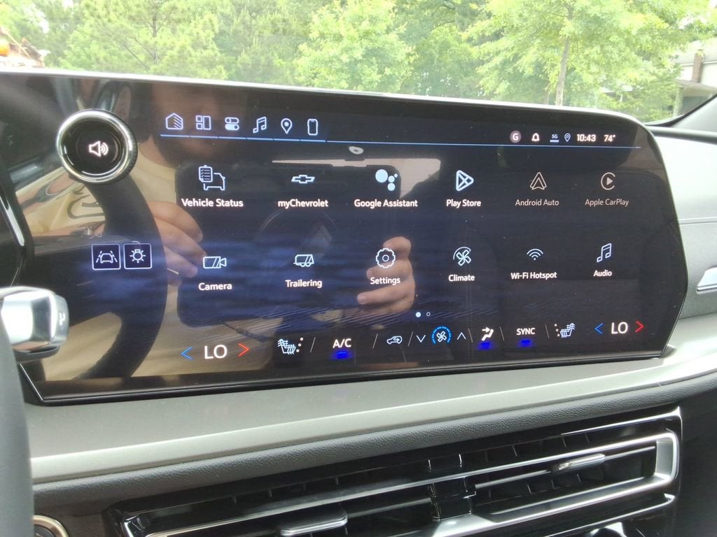 2026 Chevrolet Traverse LT - Photo 27