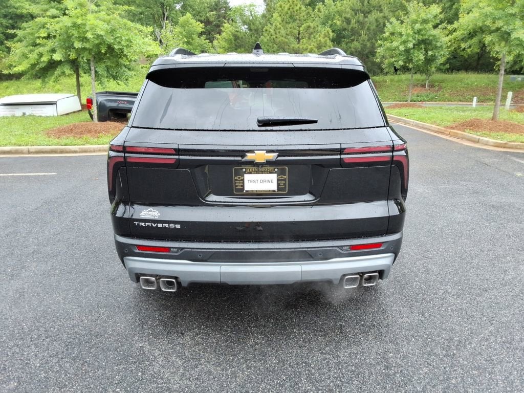 2026 Chevrolet Traverse LT - Photo 6