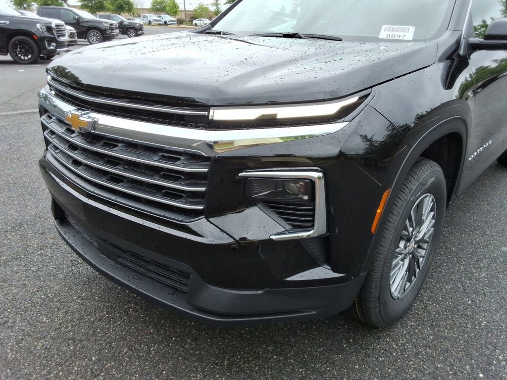 2026 Chevrolet Traverse LT - Photo 9