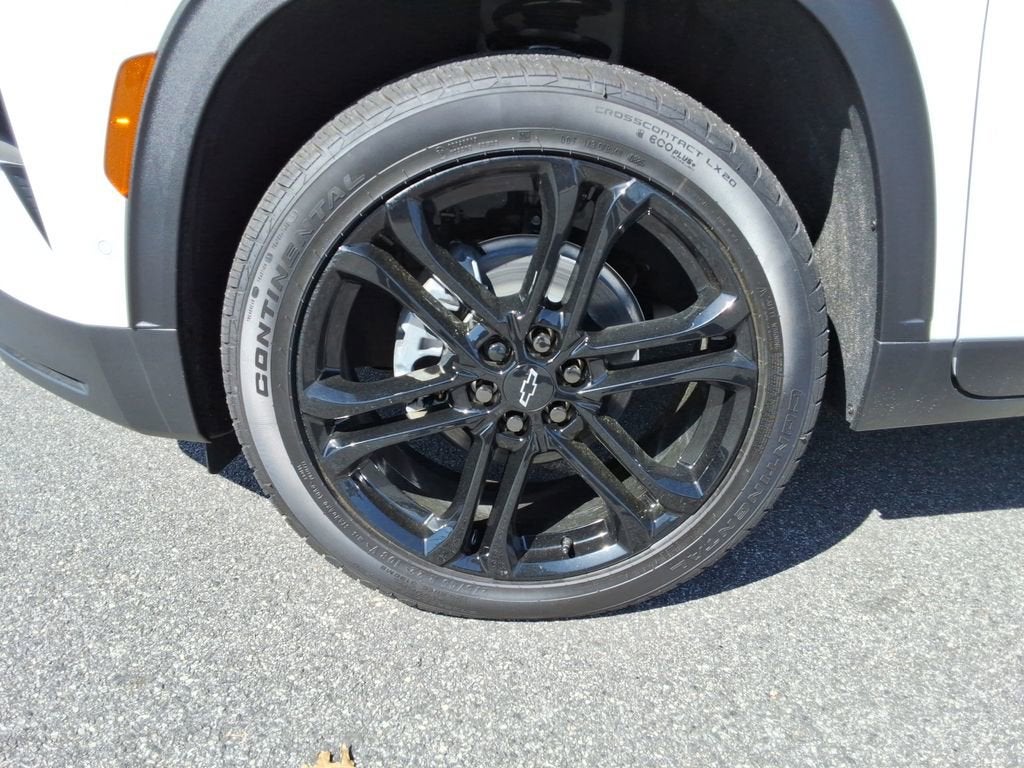 2026 Chevrolet Traverse LT - Photo 10