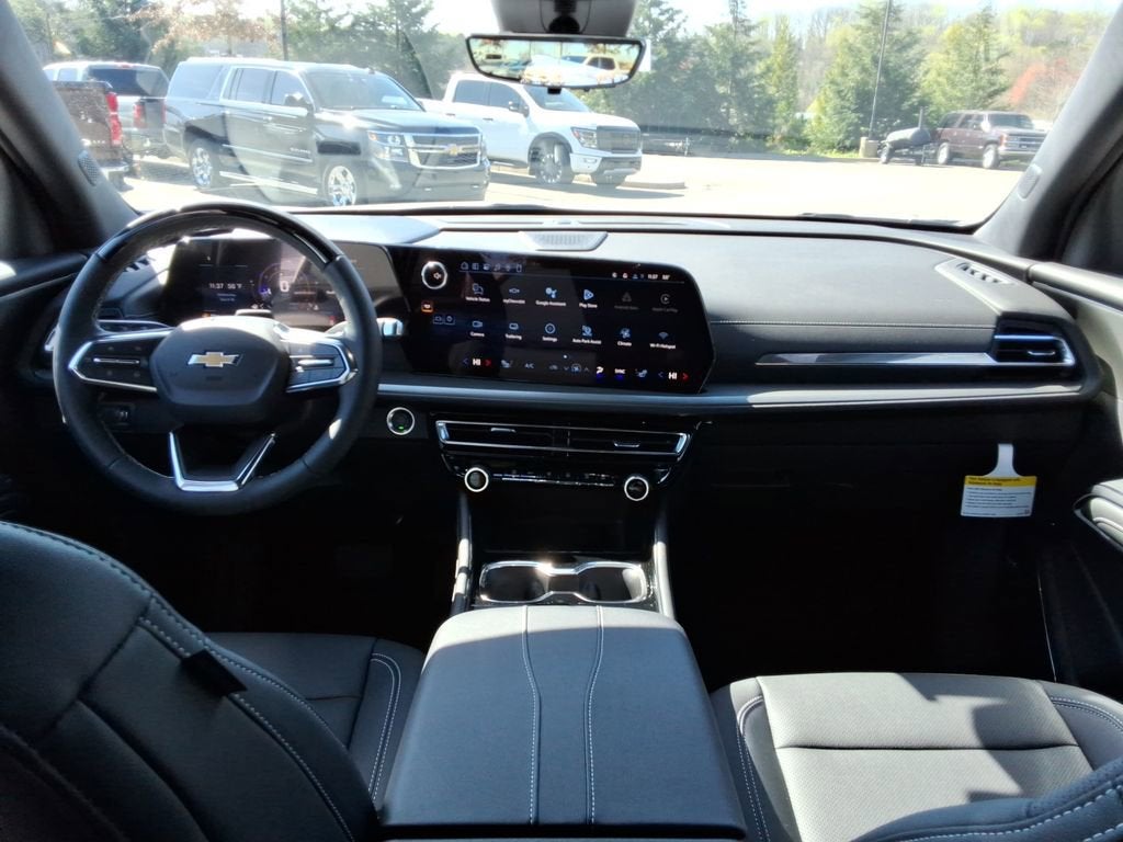 2026 Chevrolet Traverse LT - Photo 18