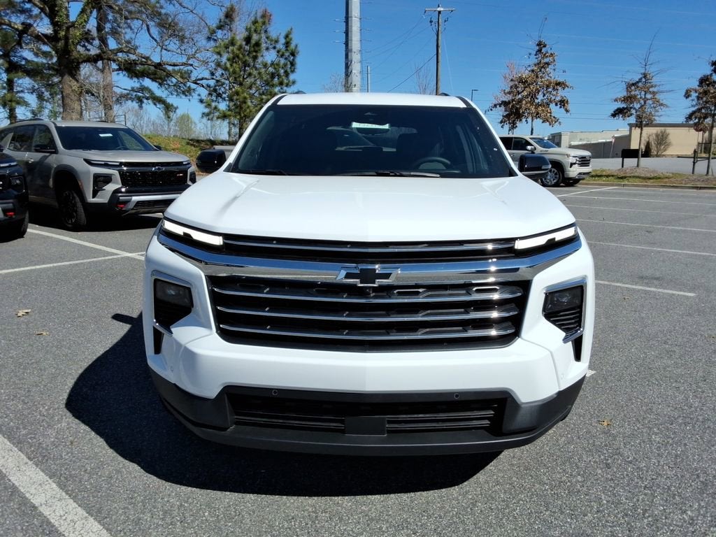 2026 Chevrolet Traverse LT - Photo 2