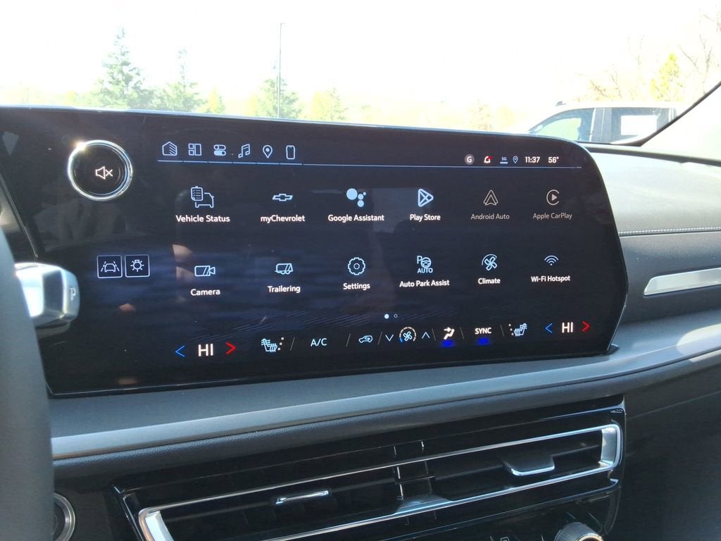 2026 Chevrolet Traverse LT - Photo 27