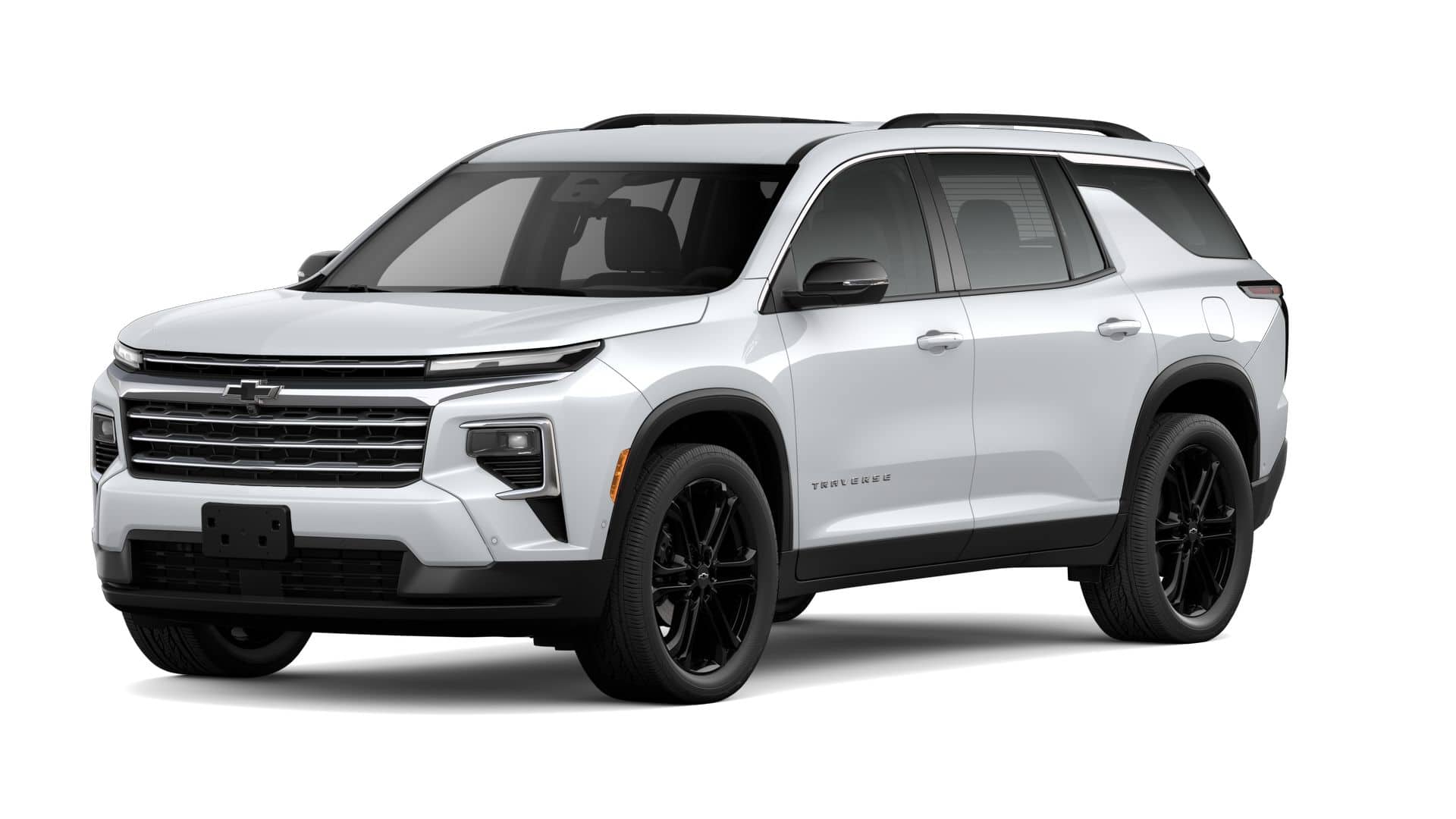 2026 Chevrolet Traverse LT - Photo 35