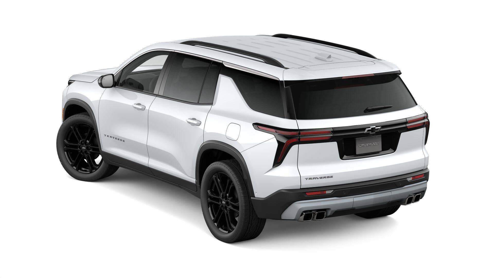 2026 Chevrolet Traverse LT - Photo 36