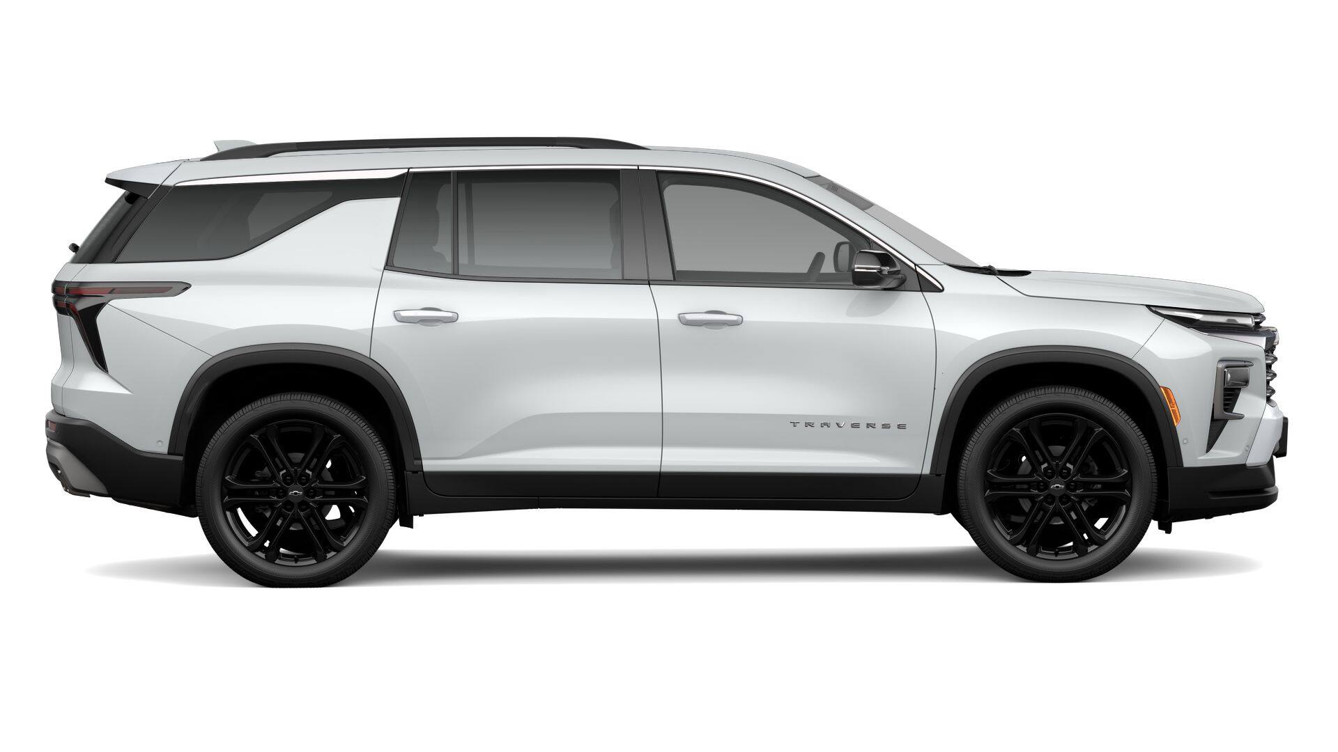 2026 Chevrolet Traverse LT - Photo 37