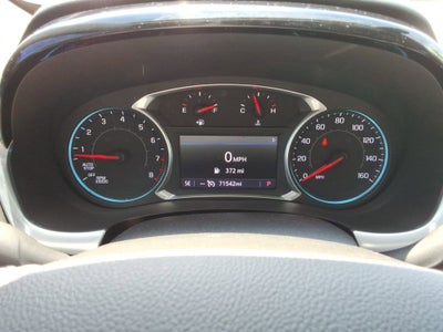 2021 Chevrolet Traverse LT Cloth