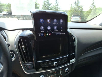 2021 Chevrolet Traverse LT Cloth