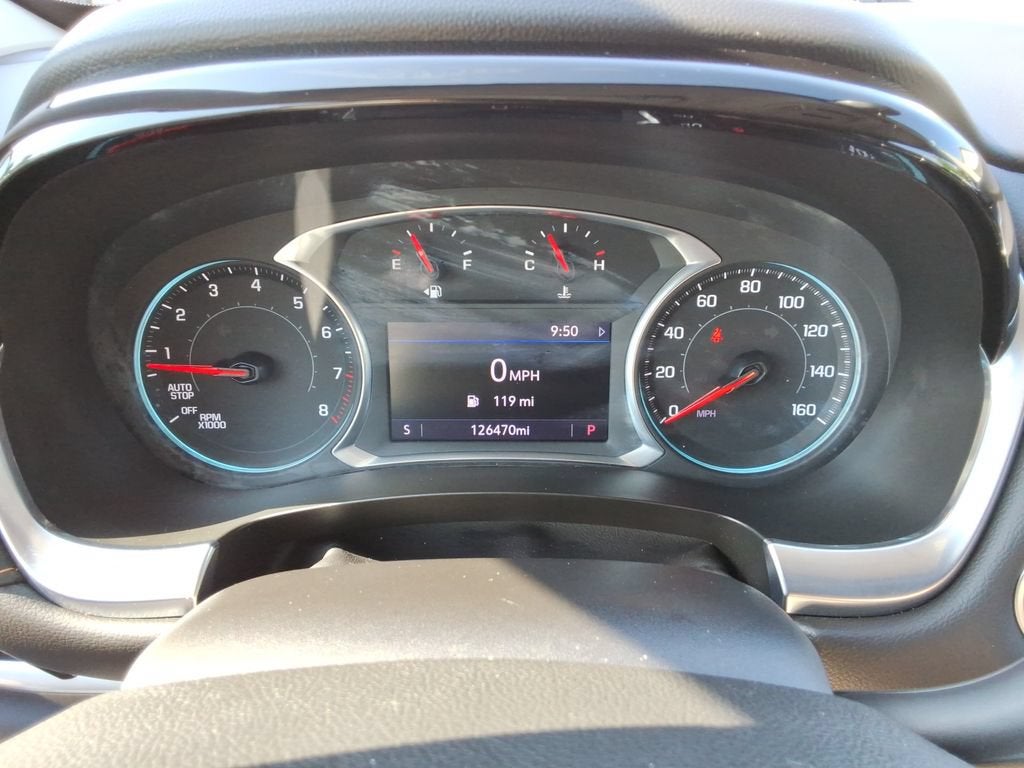 2020 Chevrolet Traverse LT Cloth