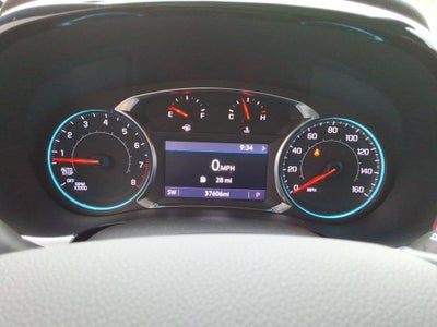 2022 Chevrolet Traverse LT Cloth