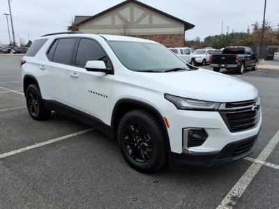 2022 Chevrolet Traverse LT Cloth
