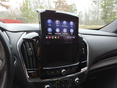 2022 Chevrolet Traverse LT Cloth