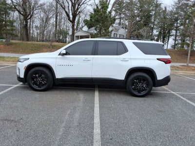 2022 Chevrolet Traverse LT Cloth