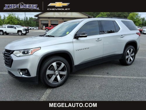 2020 Chevrolet Traverse LT Leather