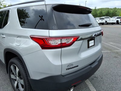 2020 Chevrolet Traverse LT Leather