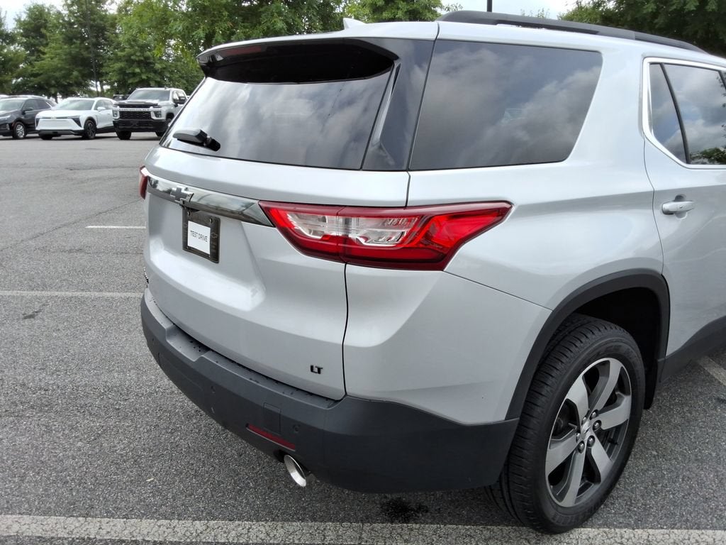 2020 Chevrolet Traverse LT Leather