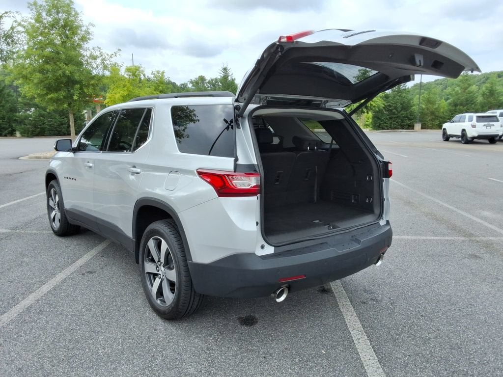 2020 Chevrolet Traverse LT Leather