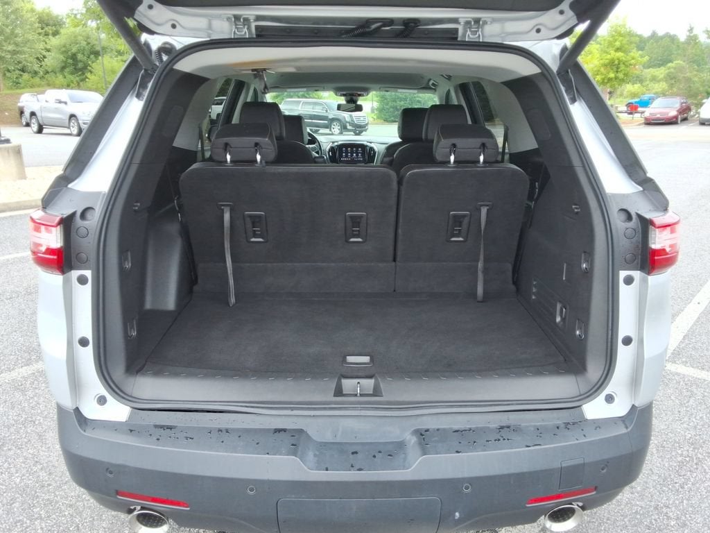 2020 Chevrolet Traverse LT Leather