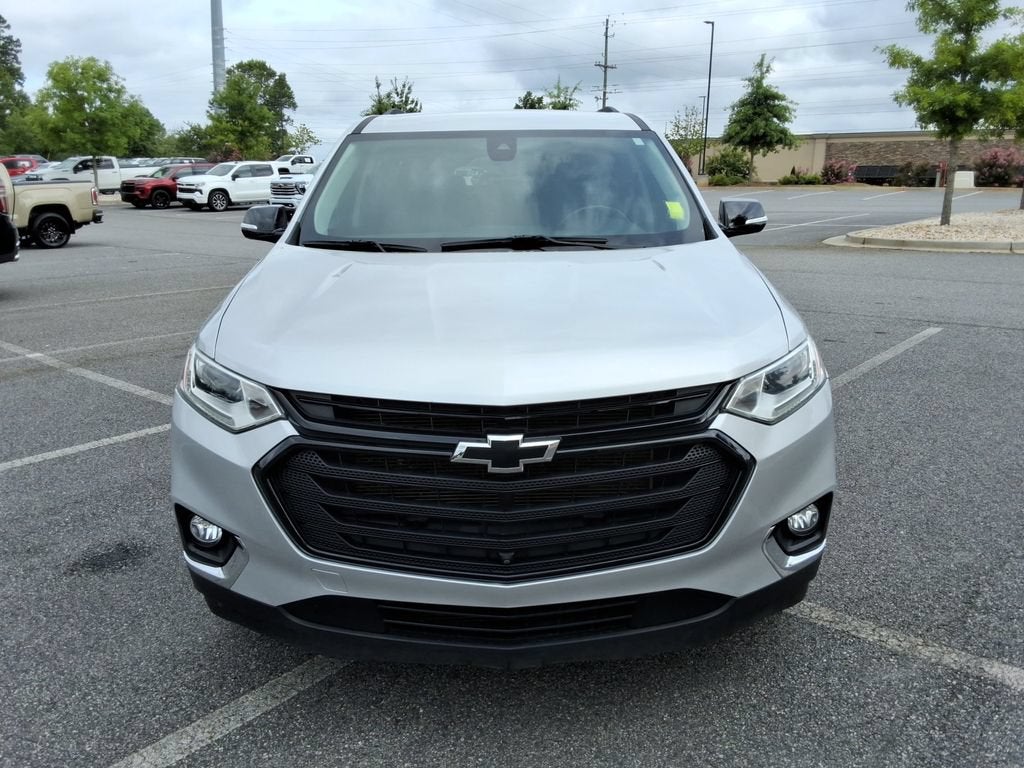 2020 Chevrolet Traverse LT Leather