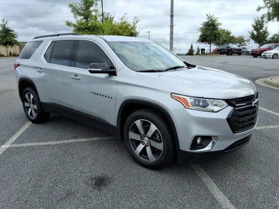 2020 Chevrolet Traverse LT Leather