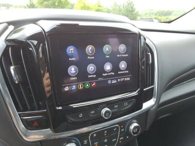 2020 Chevrolet Traverse LT Leather