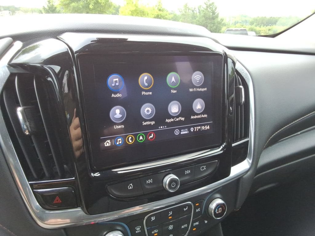 2020 Chevrolet Traverse LT Leather