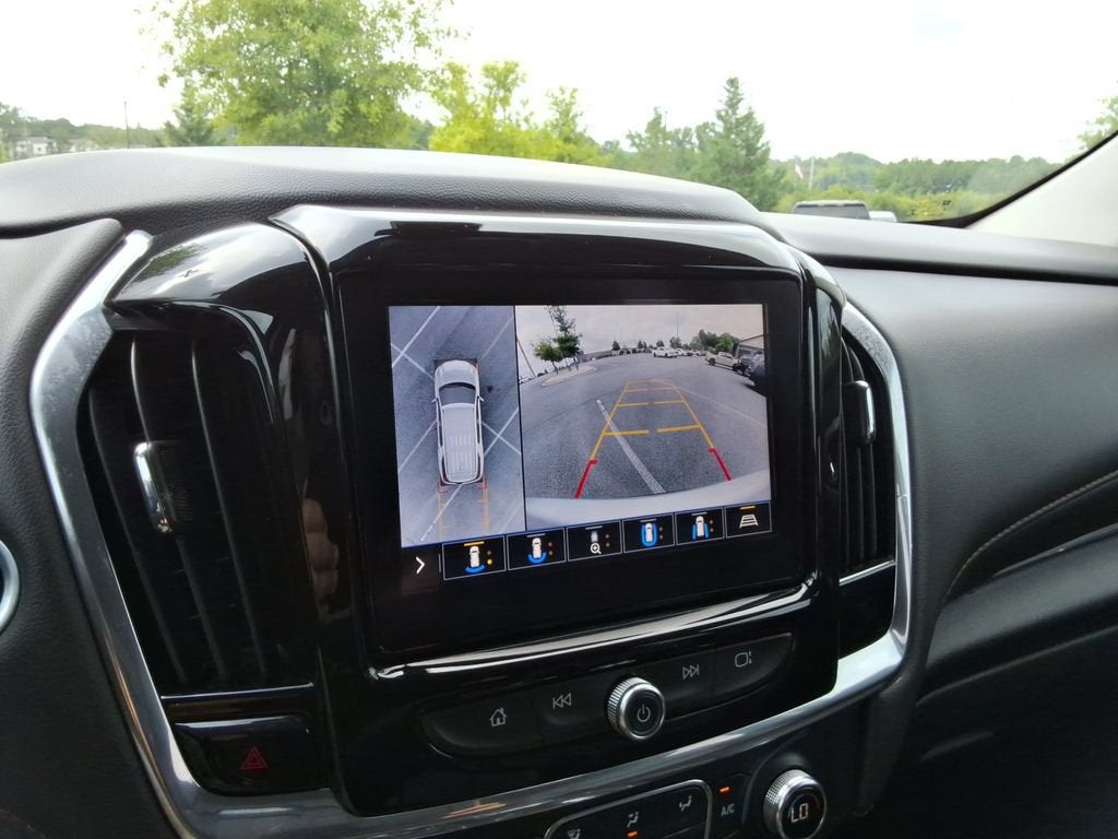 2020 Chevrolet Traverse LT Leather