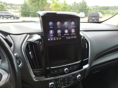2020 Chevrolet Traverse LT Leather