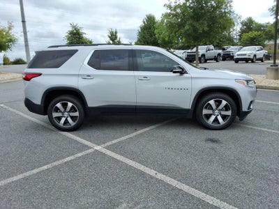 2020 Chevrolet Traverse LT Leather