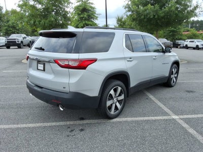 2020 Chevrolet Traverse LT Leather