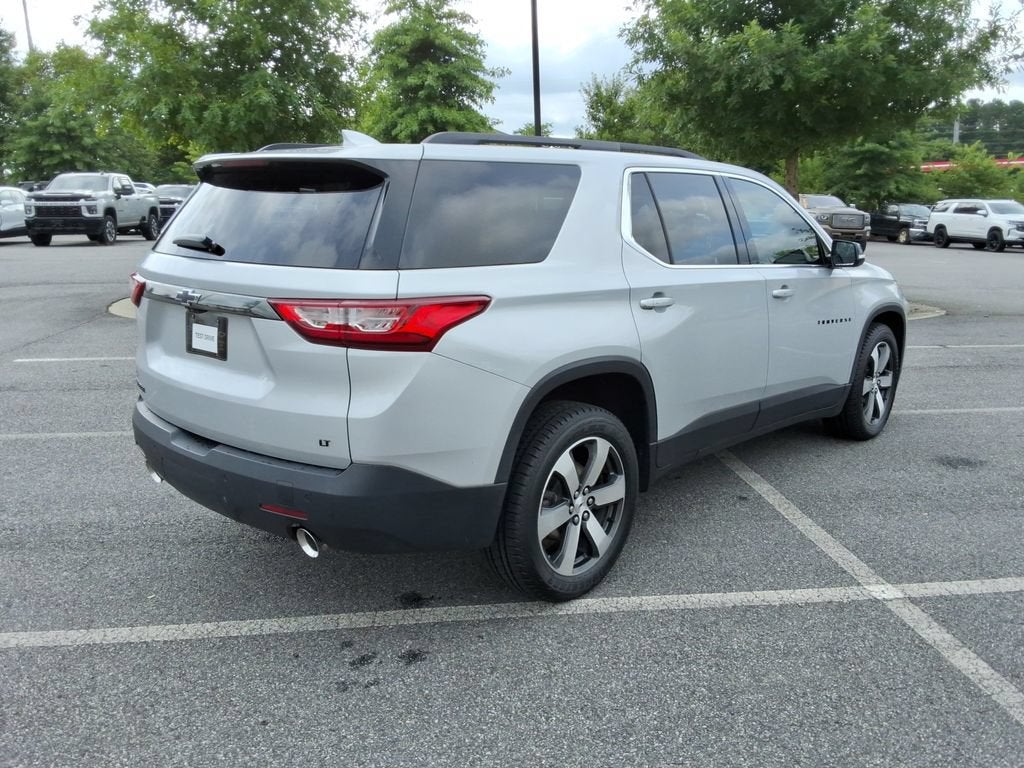 2020 Chevrolet Traverse LT Leather