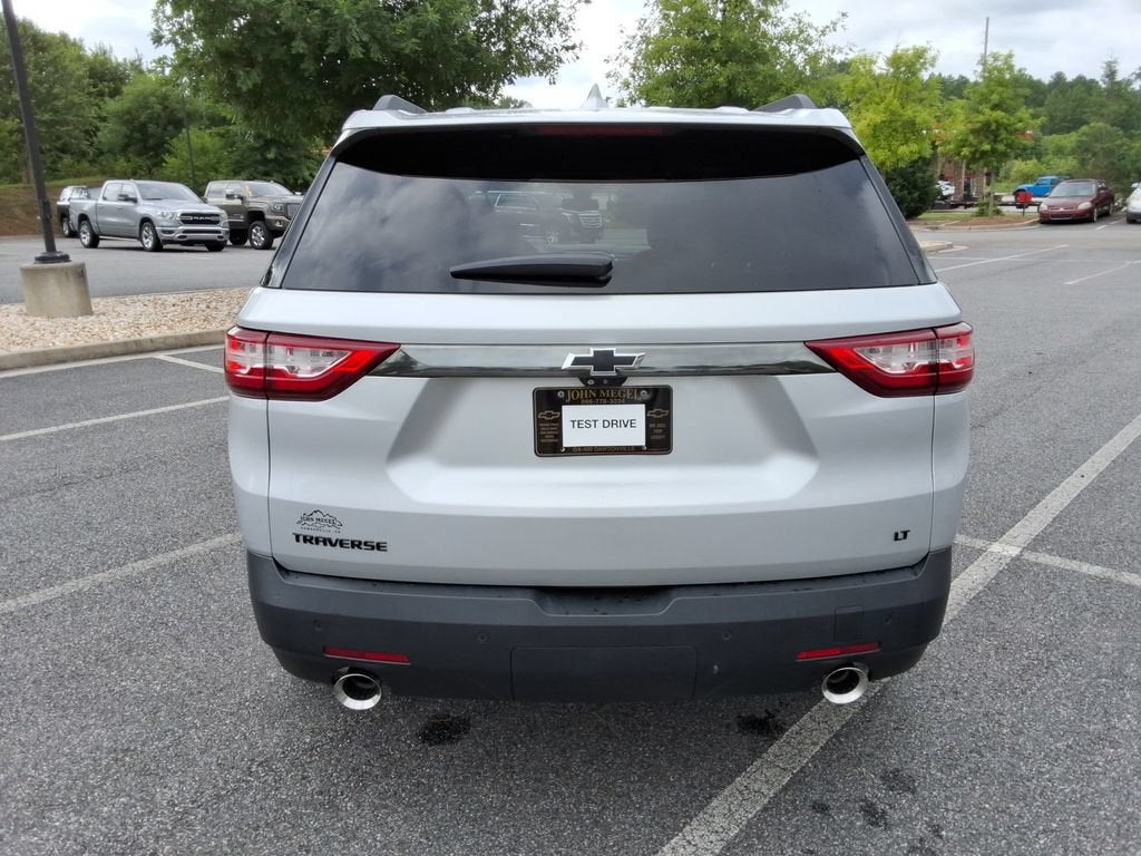 2020 Chevrolet Traverse LT Leather