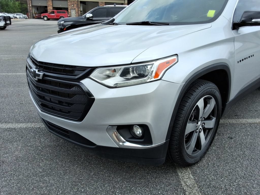2020 Chevrolet Traverse LT Leather