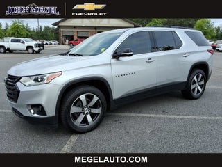 2020 Chevrolet Traverse LT Leather