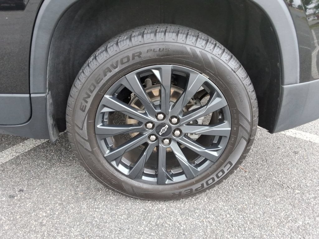 2022 Chevrolet Traverse RS