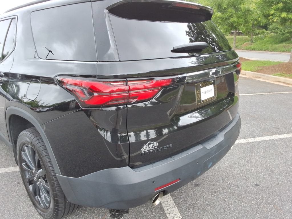 2022 Chevrolet Traverse RS