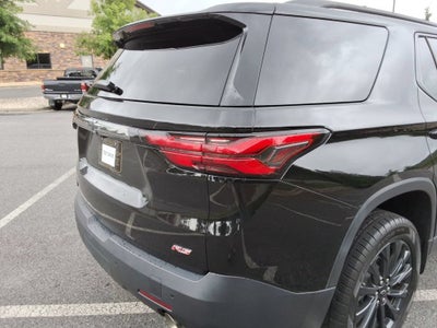 2022 Chevrolet Traverse RS