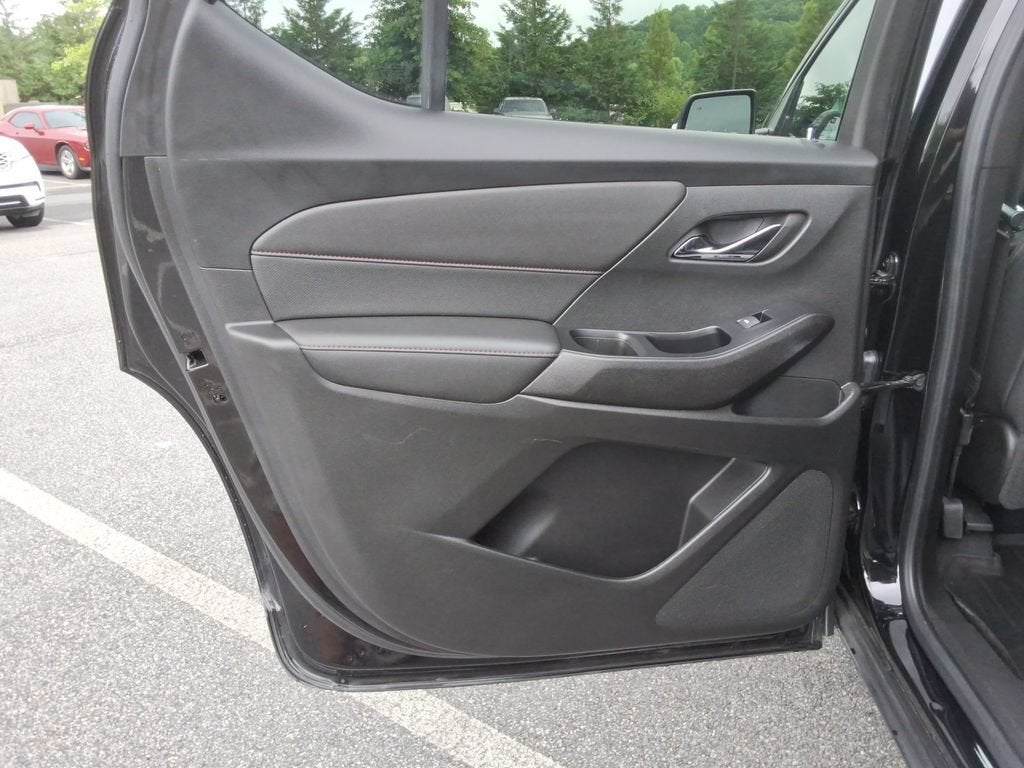 2022 Chevrolet Traverse RS