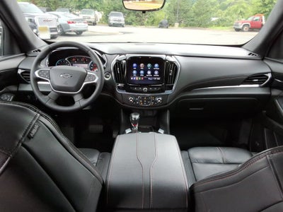 2022 Chevrolet Traverse RS
