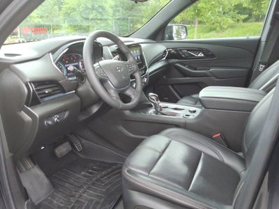 2022 Chevrolet Traverse RS