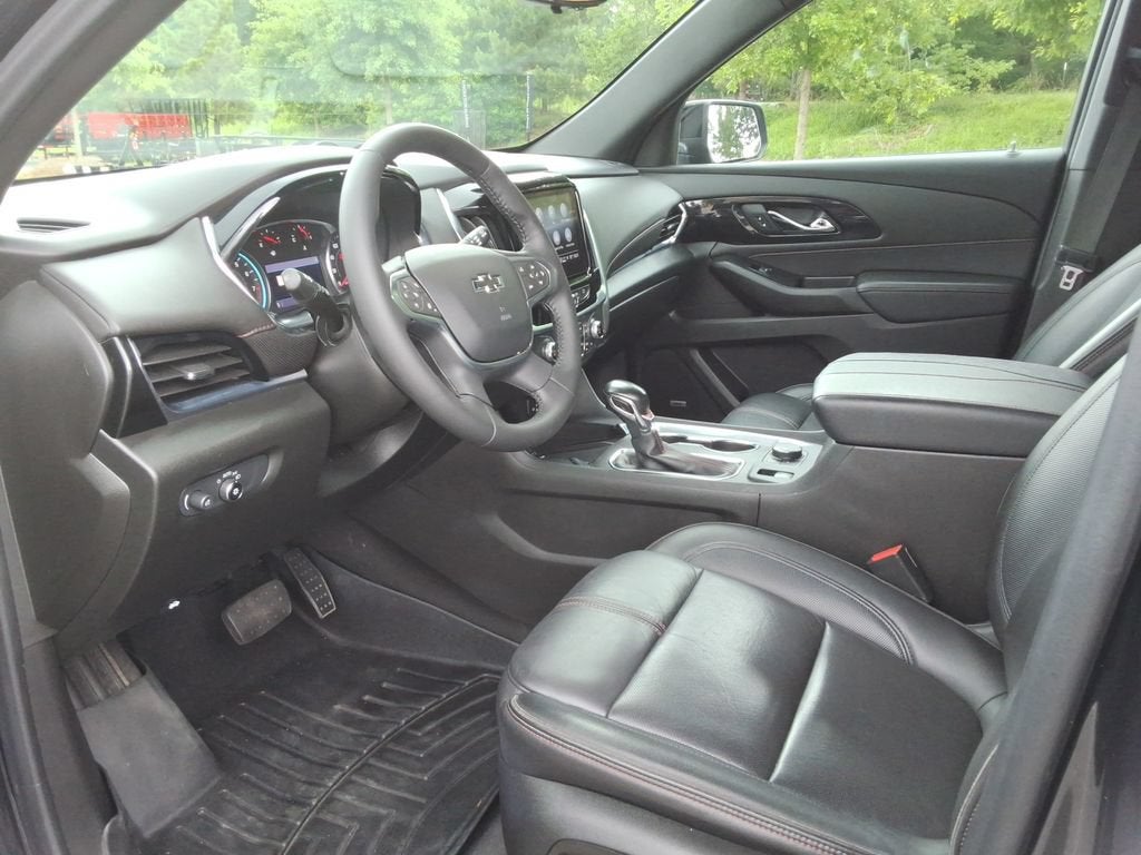 2022 Chevrolet Traverse RS
