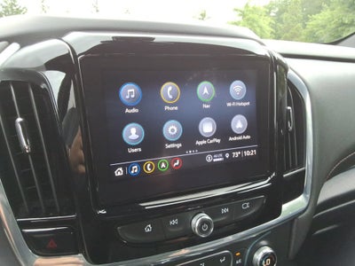 2022 Chevrolet Traverse RS
