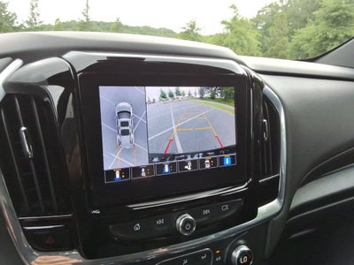 2022 Chevrolet Traverse RS