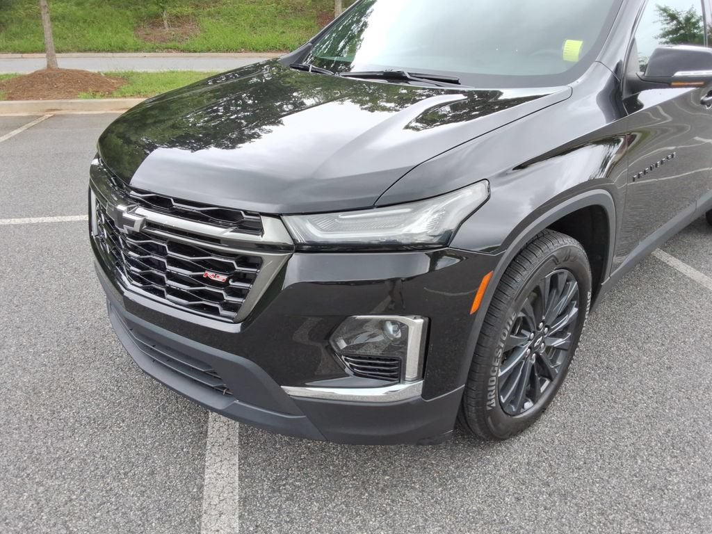 2022 Chevrolet Traverse RS