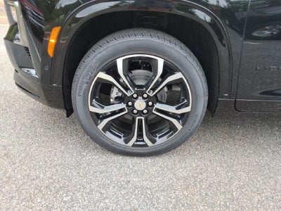 2027 Chevrolet Traverse High Country